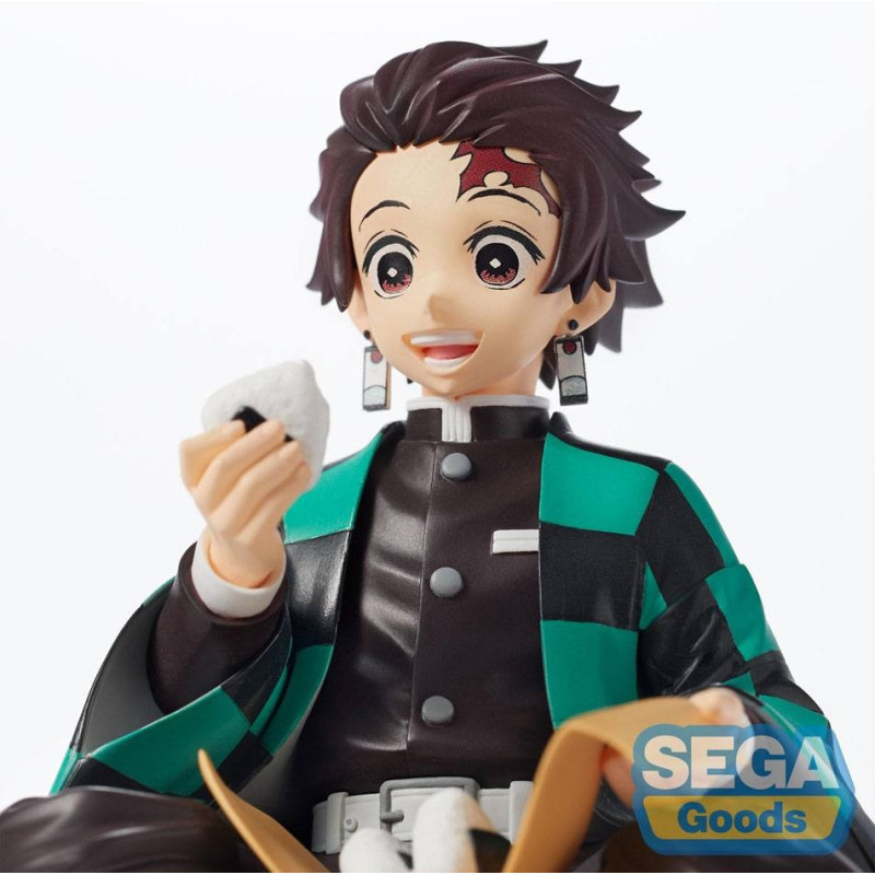 Demon Slayer (Kimetsu no Yaiba) - Figurine Perching Chokonose Tanjiro Kamado 15 cm