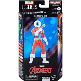 Marvel Legends - Puff Adder Series - Figurine Marvel's Orb 15 cm
