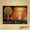 Indiana Jones Adventure Series - Réplique Roleplay Médaillon du sceptre de Râ (Les Aventuriers de l'arche perdue) 15 cm
