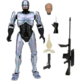 RoboCop - Figurine Ultimate RoboCop 18 cm