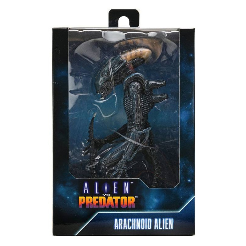 Alien vs Predator - Figurine Arachnoid Alien