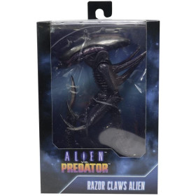 Alien vs Predator - Figurine Razor Claws Alien
