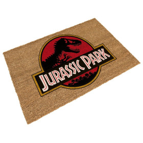 Jurassic Park - Tapis Paillasson Logo