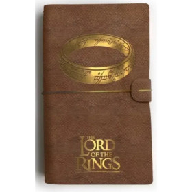 Lord of the Rings - Carnet de voyage