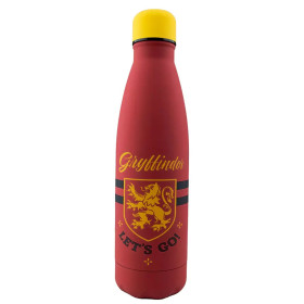 Harry Potter - Bouteille isotherme 500 ml Let's Go Gryffindor