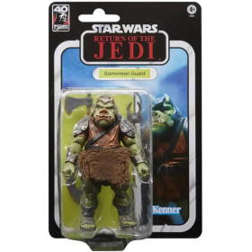 Star Wars - The Black Series 6 inch - Figurine 40th anniversary Deluxe Gamorrean Guard 15 cm