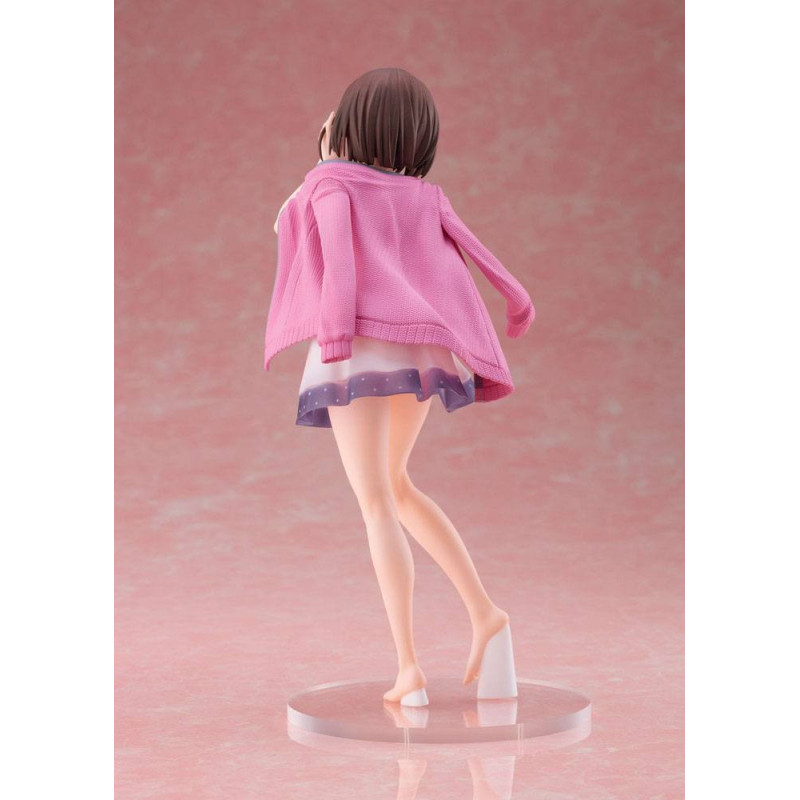 Saekano - Figurine Megumi Kato Fine Roomwear Ver. 20 cm