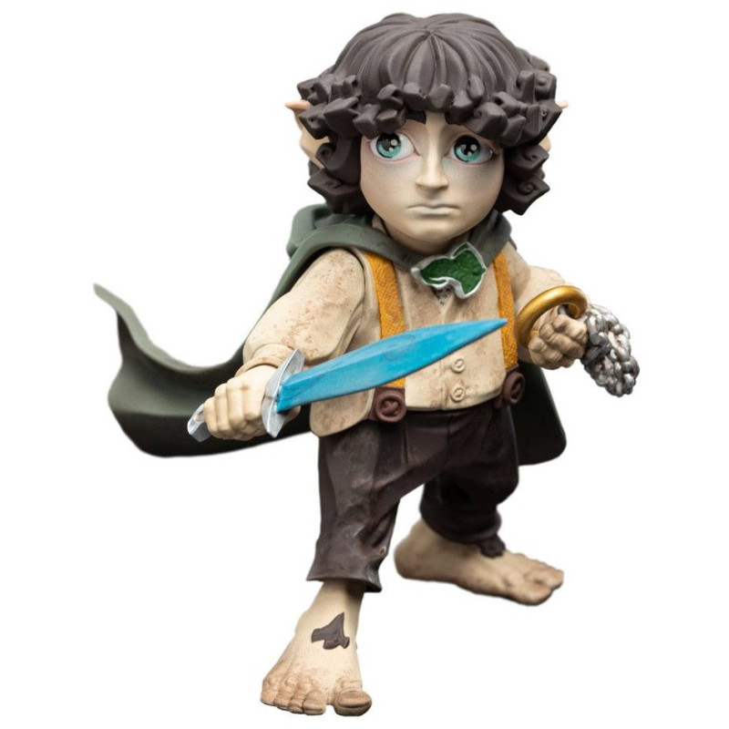 Lord of the Rings - Figurine mini Epics Frodo Baggins (2022) 11 cm