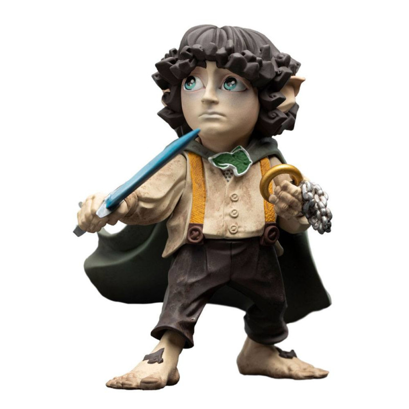 Lord of the Rings - Figurine mini Epics Frodo Baggins (2022) 11 cm