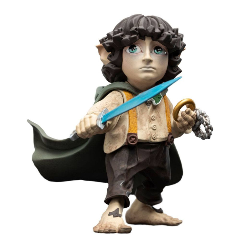 Lord of the Rings - Figurine mini Epics Frodo Baggins (2022) 11 cm