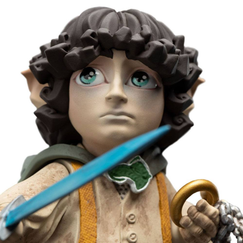 Lord of the Rings - Figurine mini Epics Frodo Baggins (2022) 11 cm