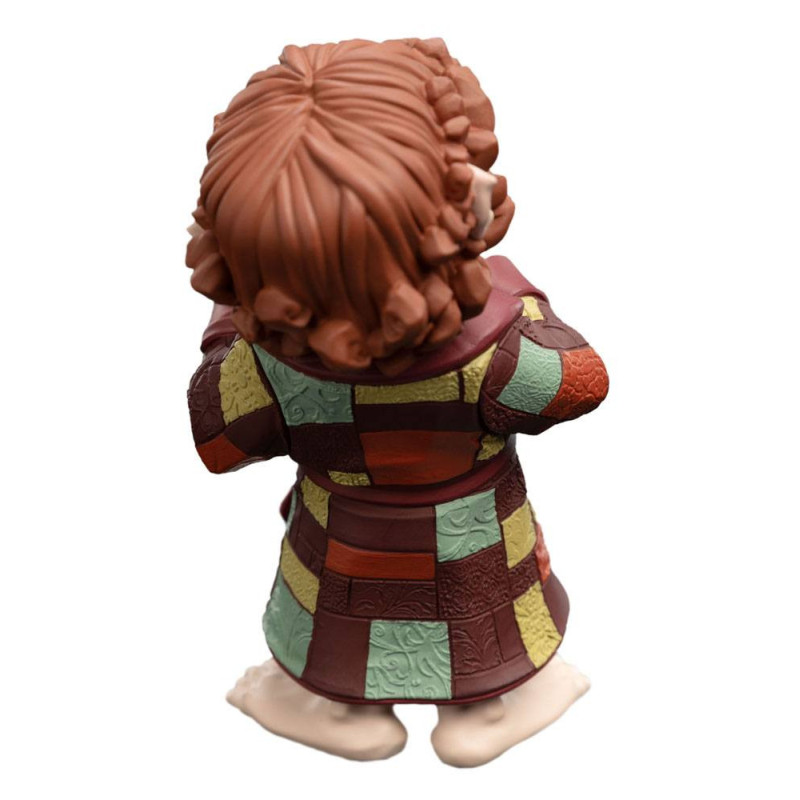 The Hobbit - Figurine mini Epics Bilbo Baggins Contrat 10 cm