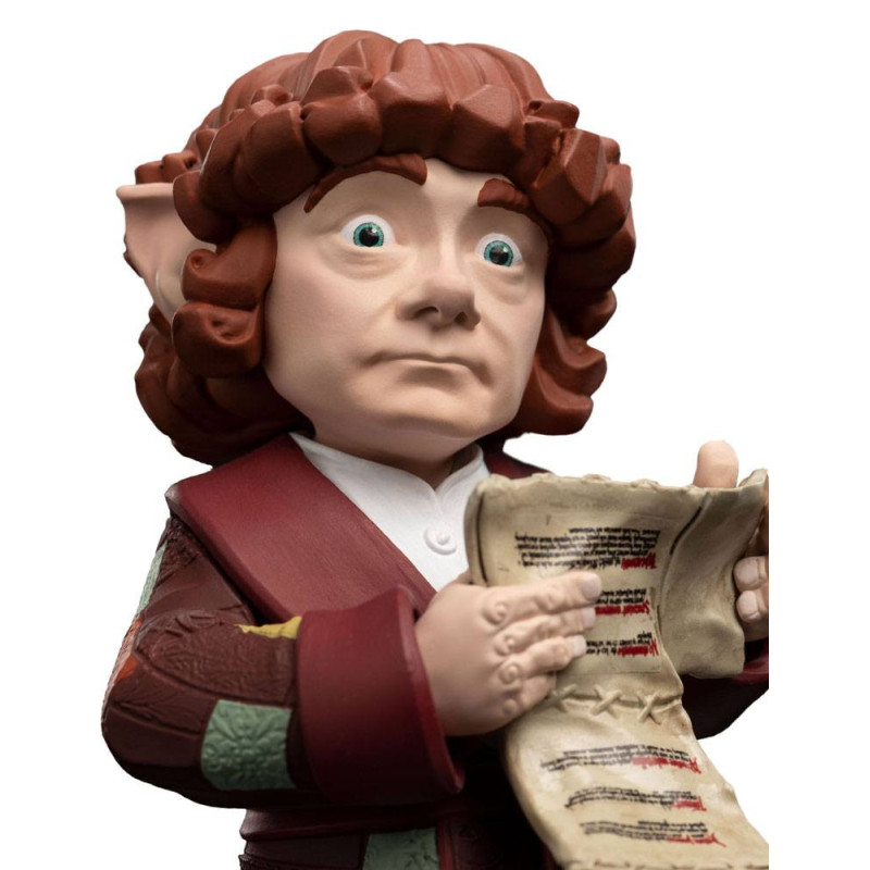 The Hobbit - Figurine mini Epics Bilbo Baggins Contrat 10 cm