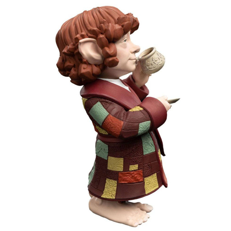 The Hobbit - Figurine mini Epics Bilbo Baggins Limited Edition 10 cm