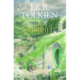 Le Hobbit, illustré par Alan Lee