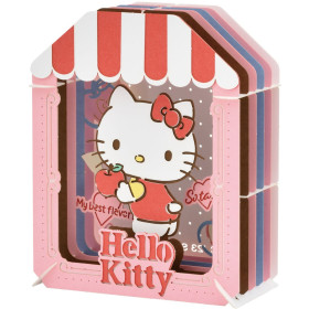 Hello Kitty - Théâtre de papier My Best Flavor