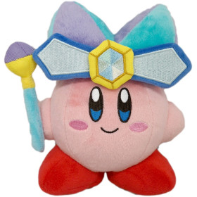 Kirby - Peluche Mirror Kirby 14 cm