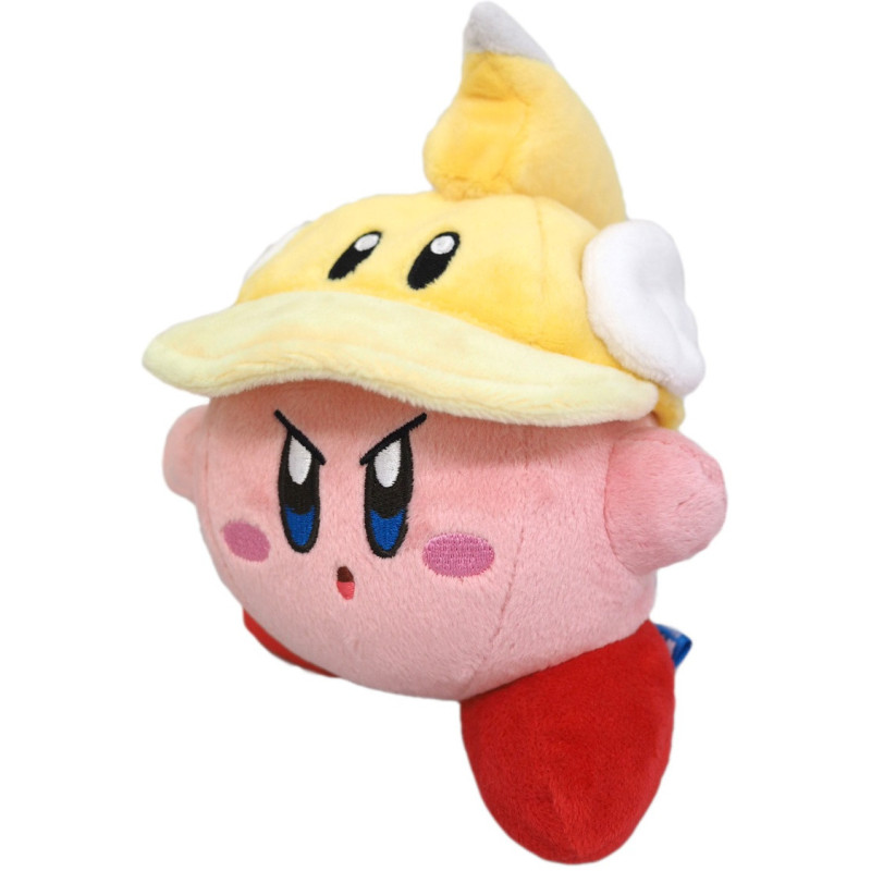 Kirby - Peluche Cutter Kirby 16 cm