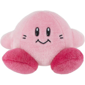 Kirby - Peluche 30th Anniversary Classic Kirby 15 cm