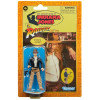 Indiana Jones - Figurine Retro Collection : Indiana Jones 9 cm