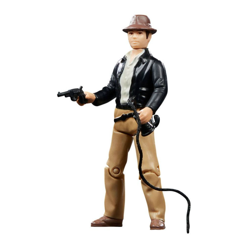 Indiana Jones - Figurine Retro Collection : Indiana Jones 9 cm