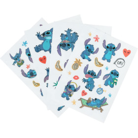 Disney : Lilo & Stitch - Set de 57 gadget decals