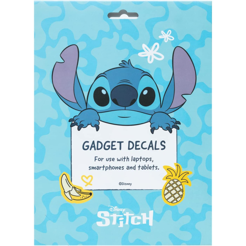 Disney : Lilo & Stitch - Set de 57 gadget decals