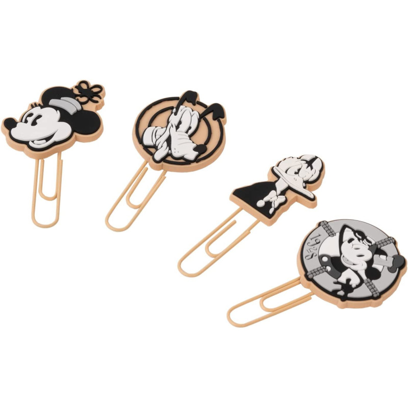 Disney - Set de 4 trombones Mickey 100ème anniversaire