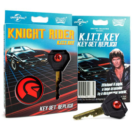 Knight Rider (K2000) - K.I.T.T. clé