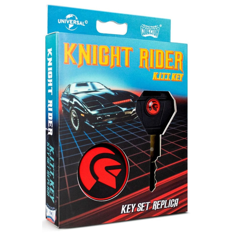 Knight Rider (K2000) - K.I.T.T. clé