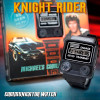 Knight Rider (K2000) - Réplique K.I.T.T. commlink