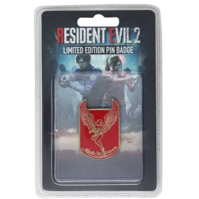 Resident Evil 2 - Pins XL Premium 25th Anniversary 5000 exemplaires