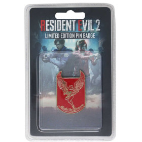 Resident Evil 2 - Pins XL Premium 25th Anniversary 5000 exemplaires