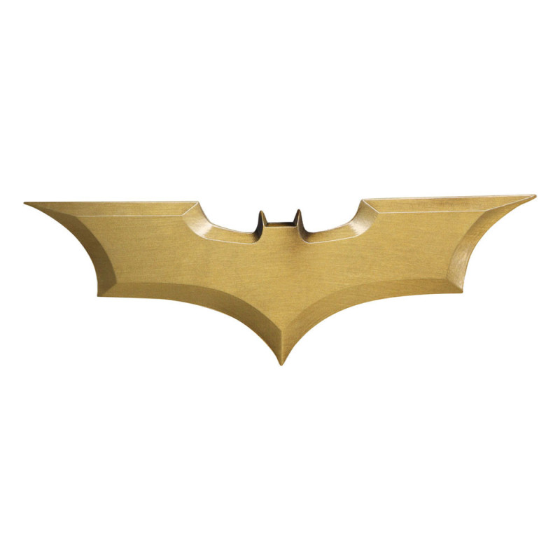 DC Comics - Réplique Batman The Dark Knight Batarang 5000 exemplaires