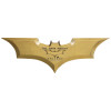 DC Comics - Réplique Batman The Dark Knight Batarang 5000 exemplaires