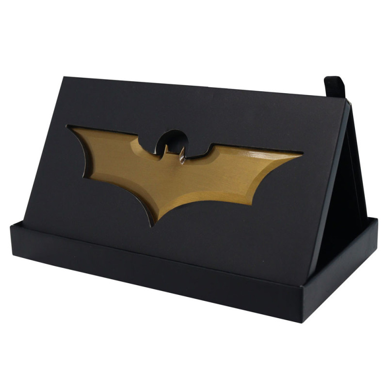 DC Comics - Réplique Batman The Dark Knight Batarang 5000 exemplaires