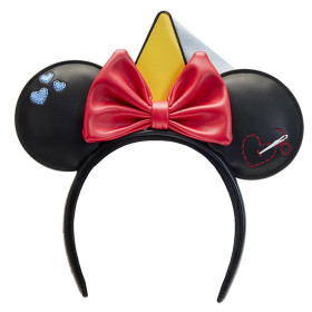 Disney - Serre-tête Oreilles Brave Little Tailor Minnie Ears