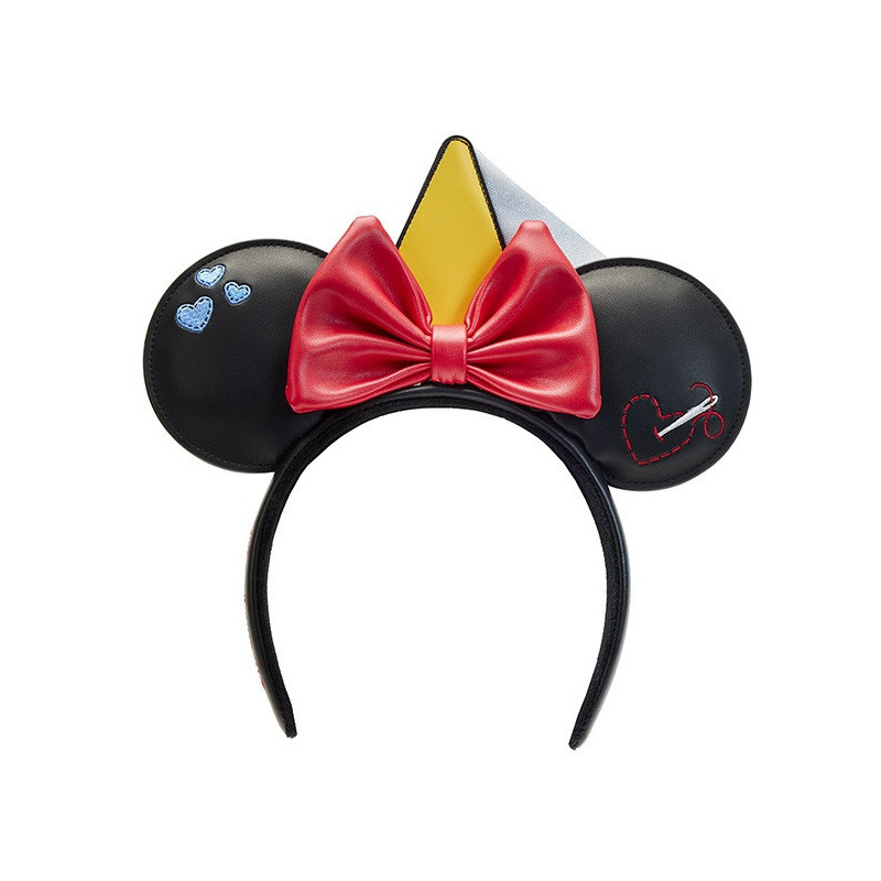 Disney - Serre-tête Oreilles Brave Little Tailor Minnie Ears