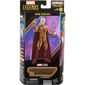 Marvel Legends - Cosmo Series - Figurine Adam Warlock 15 cm