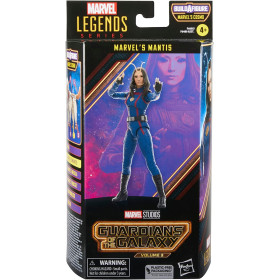 Marvel Legends - Cosmo Series - Figurine Mantis 15 cm