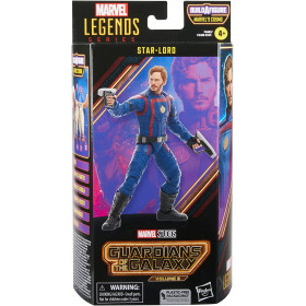 Marvel Legends - Cosmo Series - Figurine Star-Lord 15 cm