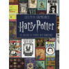 Les mini-grimoires Harry Potter T4 : Le design du monde des sorciers
