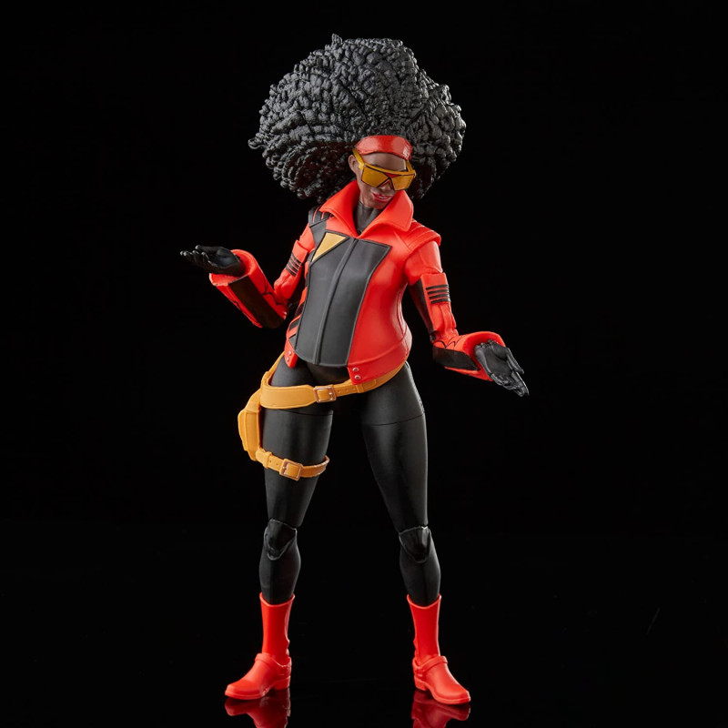 Marvel Legends - Spider-Man Across The Spider-Verse - Figurine Jessica Drew 15 cm