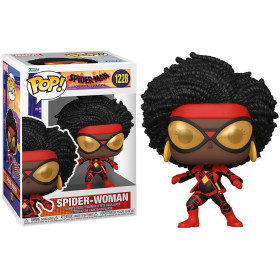Spider-Man: Across the Spiderverse - Pop! Spider-Woman n°1228