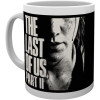 The Last of Us : Part II - Mug Key Art Ellie Face