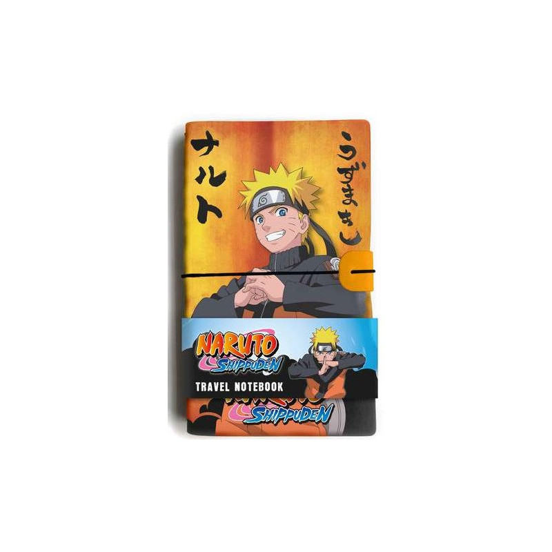 Naruto - Carnet de voyage