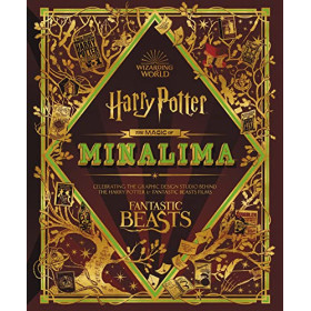 The Magic of MinaLima: Celebrating the Graphic Design Studio Behind the Harry Potter & Fantastic Beasts