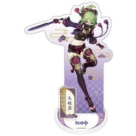 Genshin Impact - Figurine acrylique  Inazuma Theme Series Character Kuki Shinobu 14 cm