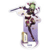 Genshin Impact - Figurine acrylique  Inazuma Theme Series Character Kuki Shinobu 14 cm