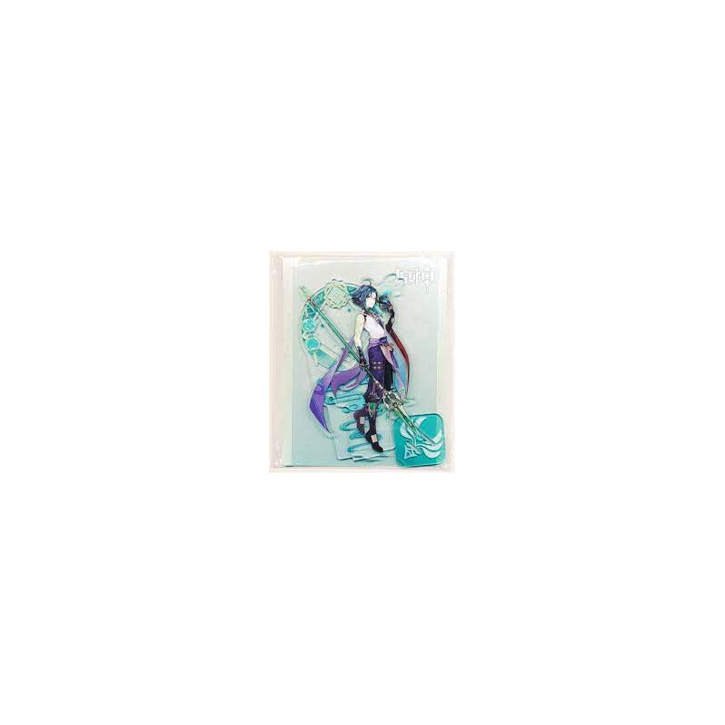Genshin Impact - Figurine acrylique Liyue Theme Series Character Xiao 15 cm